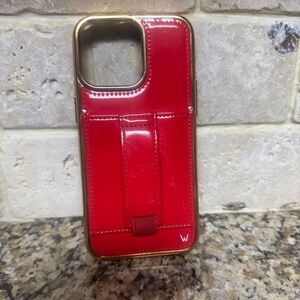 15 PRO MAX WALLI CASE